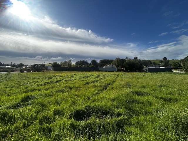 Land for sale in Mataura, Southland