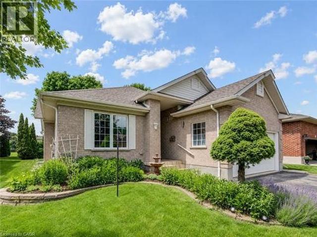 Condo for sale in Wilmot, Ontario