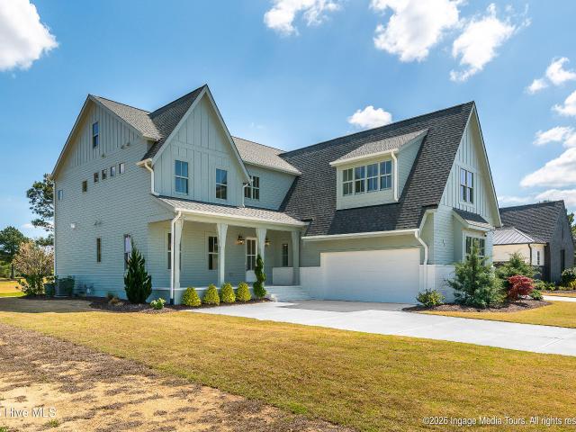 House for sale in Snow Hill, North Carolina