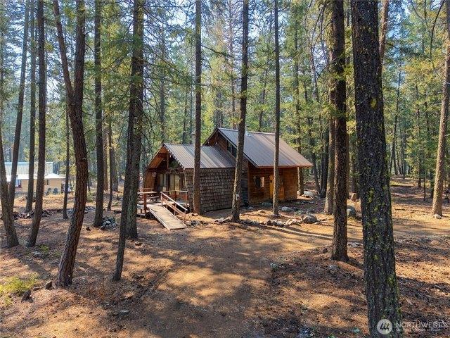 House for sale in Mazama, Washington