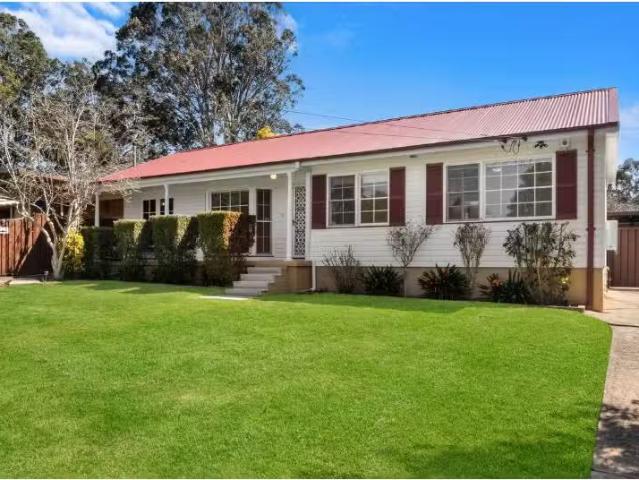 House for rent in North Richmond, Sydney