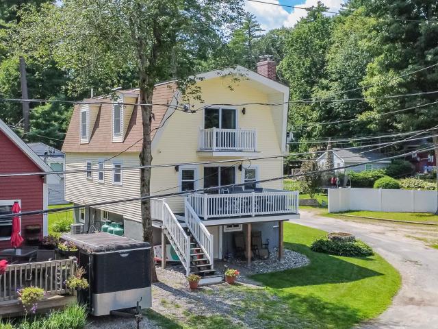 House for sale in New Hampshire