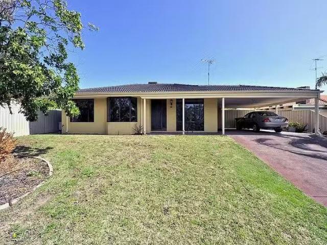 House for rent in Parklands, Western Australia
