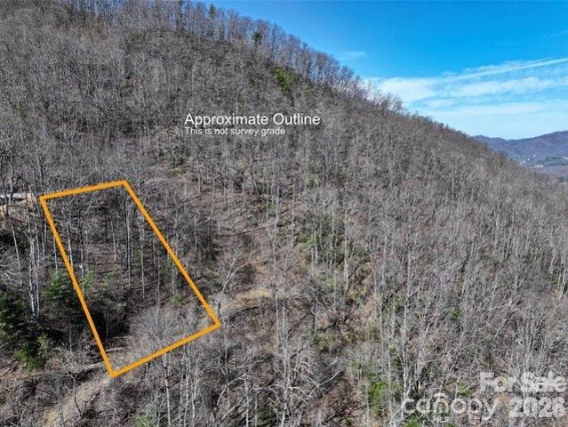 Land for sale in Barnardsville, North Carolina