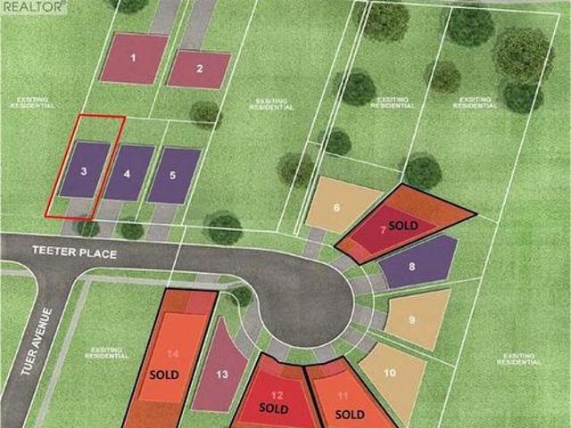 Land for sale in Niagara, Ontario