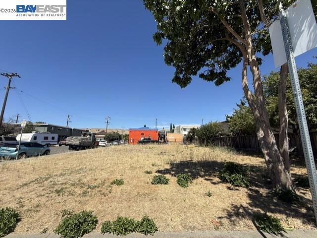 Land for sale in Union City, California