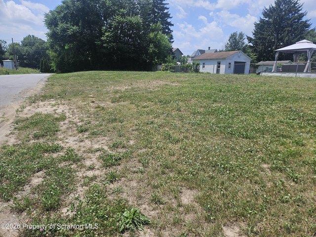 Land for sale in Scranton, Pennsylvania