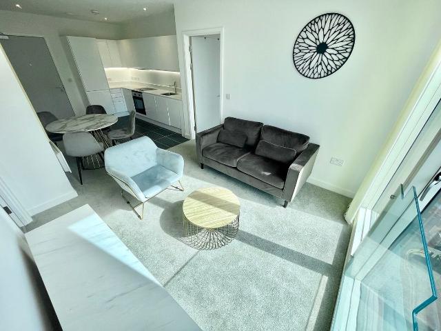 Apartment for rent in Northern Quarter, Manchester