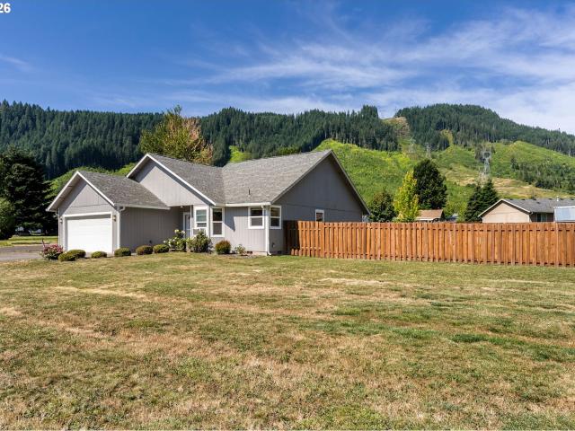 House for sale in Carson, Washington