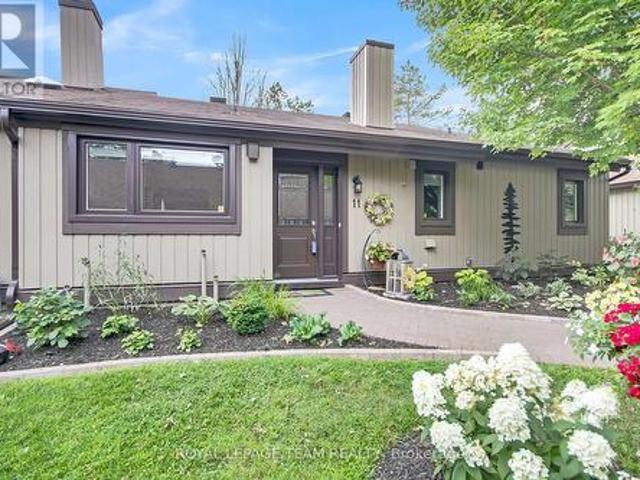 Townhouse for sale in Ottawa