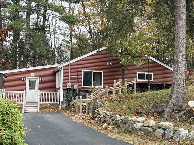 House for sale in New Hampshire