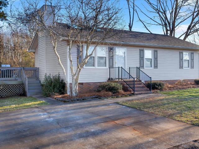 House for sale in Liberty, South Carolina