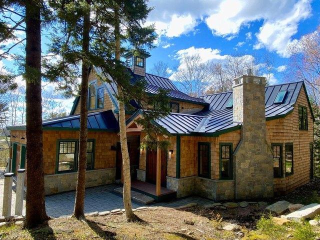 House for sale in Bailey Island, Maine