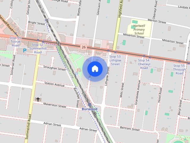 House for rent in Glen Iris, Melbourne