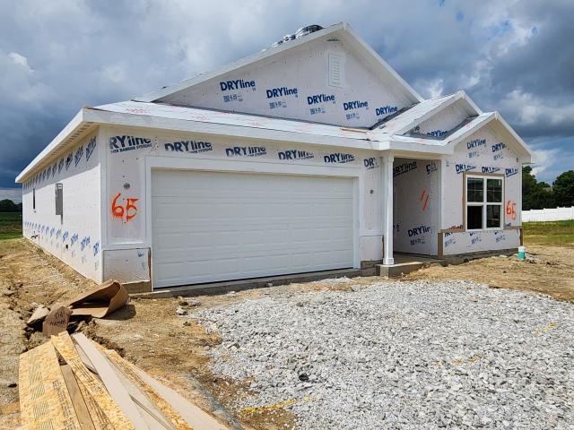 House for sale in Crawfordsville, Montgomery County