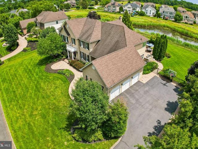 House for sale in Moorestown, New Jersey