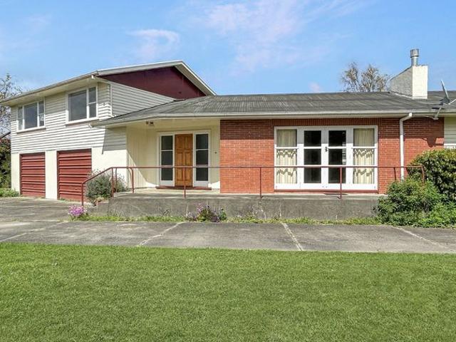 House for rent in Pahiatua, Tararua District