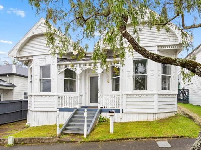 House for rent in Grey Lynn, Auckland