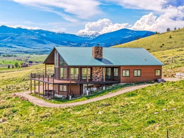 House for sale in Montana