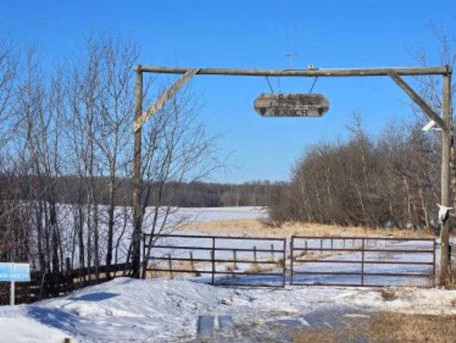Land for sale in Alberta