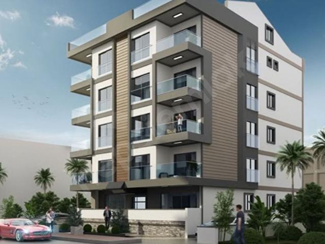 Dumlupınar Mah., İskenderun içerisinde satılık mülk