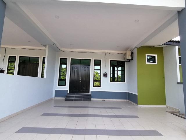Terraced House for sale in Tringganu