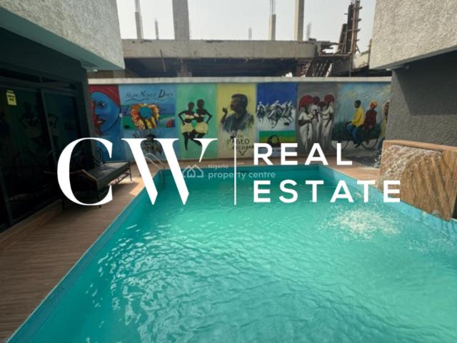 Flat for rent in Eti Osa, Abuja