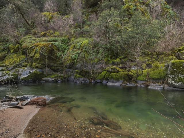 Land for sale in California
