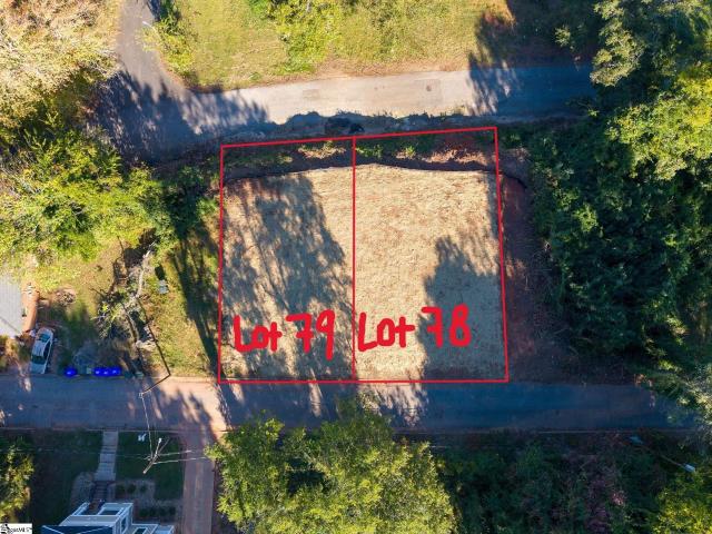 Land for sale in Greenville, South Carolina