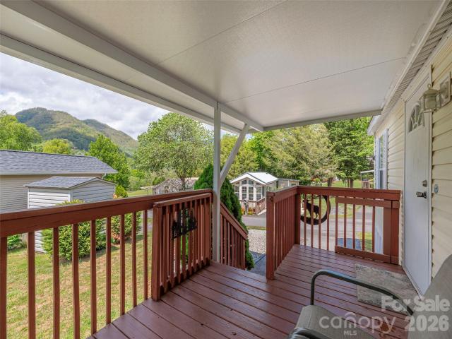 House for sale in Haywood, North Carolina