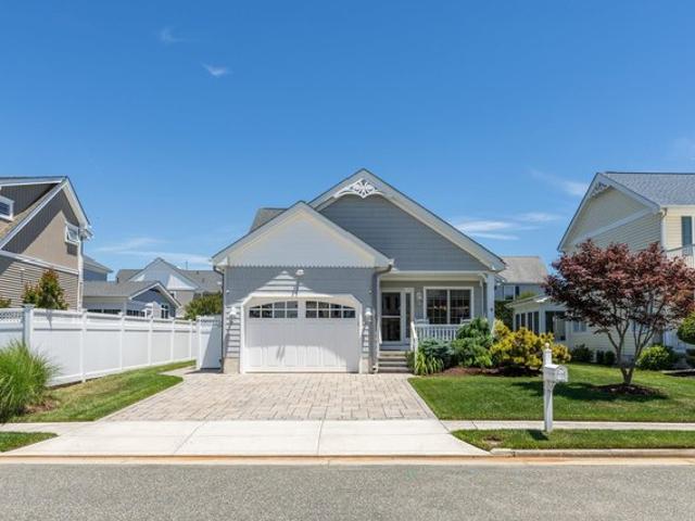 House for sale in Ocean City, New Jersey