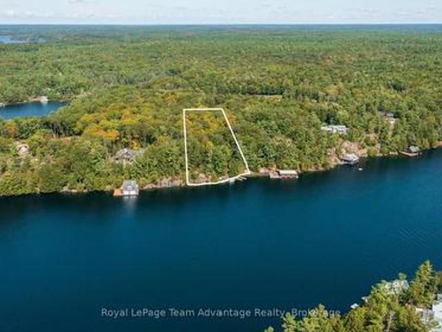 Land for sale in Seguin, Ontario