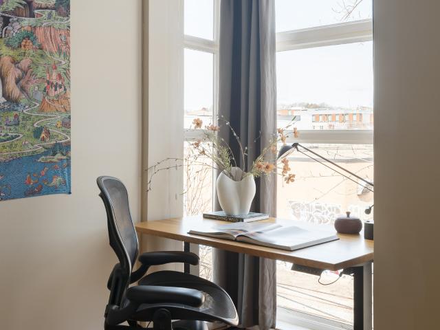 Property for sale in Somerville, Massachusetts