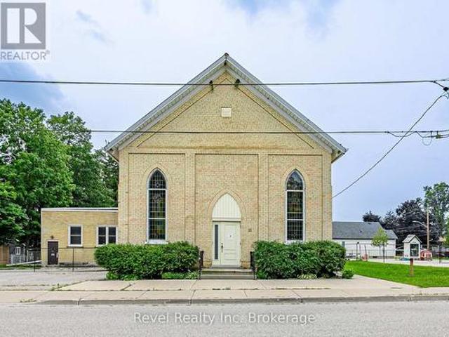 Commercial for sale in Innerkip, Ontario