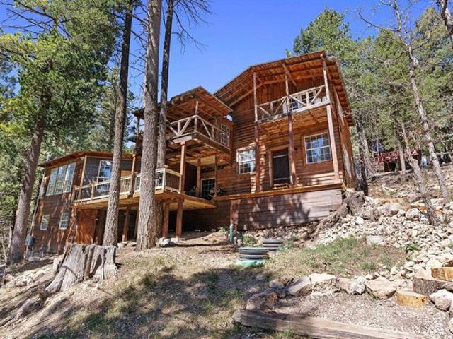 House for sale in Cloudcroft, New Mexico