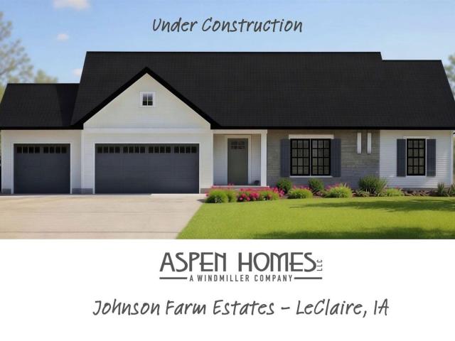 House for sale in Le Claire, Iowa