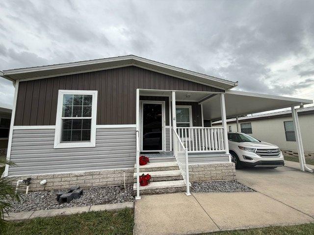 House for sale in Eustis, Florida