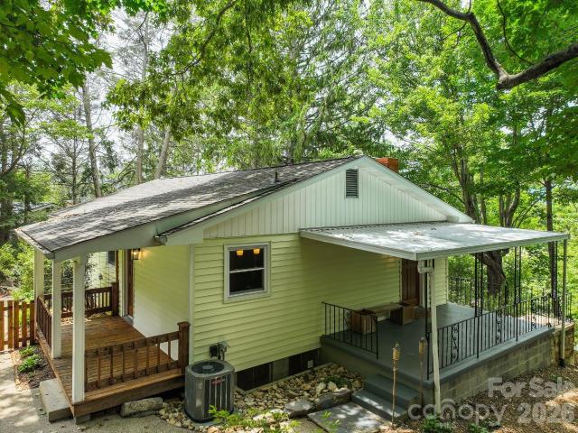 House for sale in Asheville, North Carolina