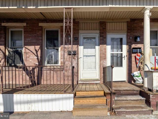 Townhouse for sale in Shamokin, Pennsylvania