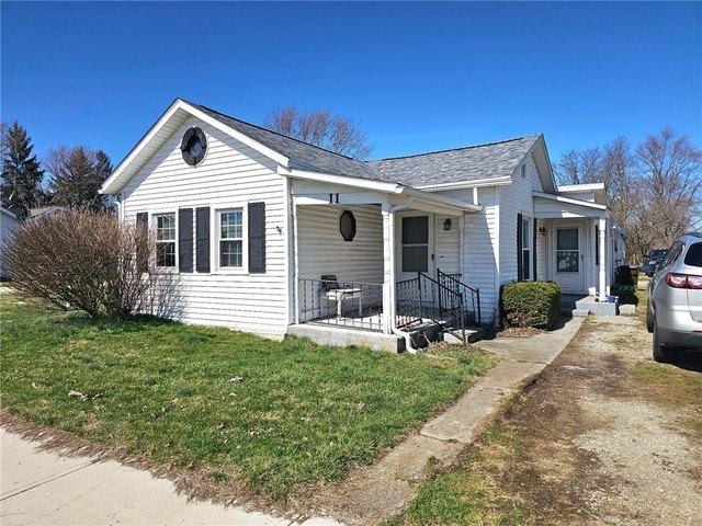 House for sale in Laura, Ohio