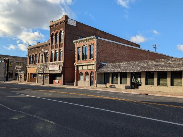 Commercial for sale in Brazil, Indiana