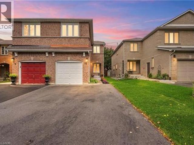 House for sale in Ancaster, Ontario