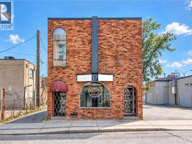 Commercial for rent in Ancaster, Ontario