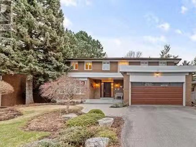 House for sale in Woburn, Ontario