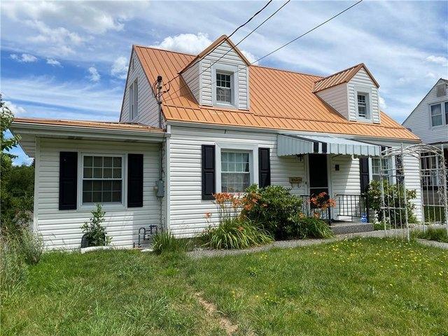 House for sale in Monessen, Pennsylvania
