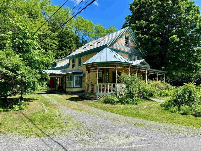 House for sale in Newbury, Vermont