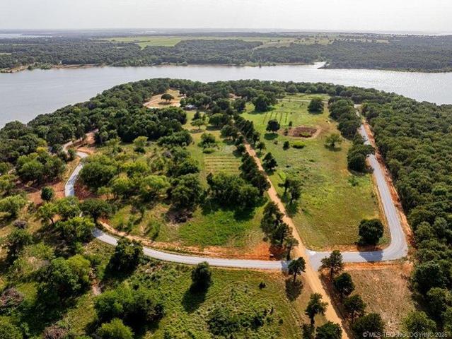 Land for sale in Kingston, Oklahoma