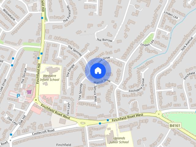 Apartment for rent in Tettenhall Wood, Wolverhampton