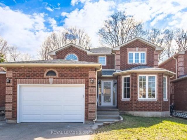 House for sale in Barrie, Ontario