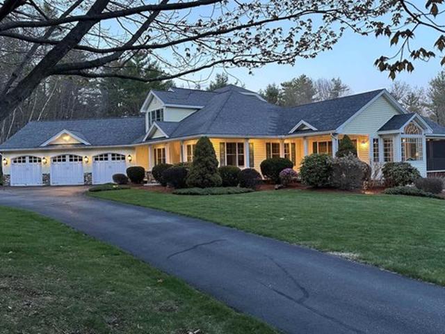 House for sale in New Hampshire